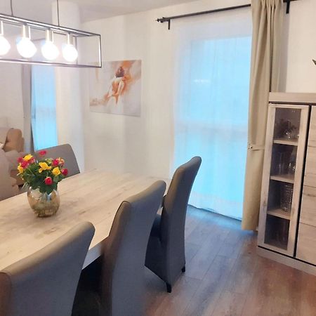 Modern Apartment In Cureghem Anderlecht 134 M² + Terrace Brussel Eksteriør bilde