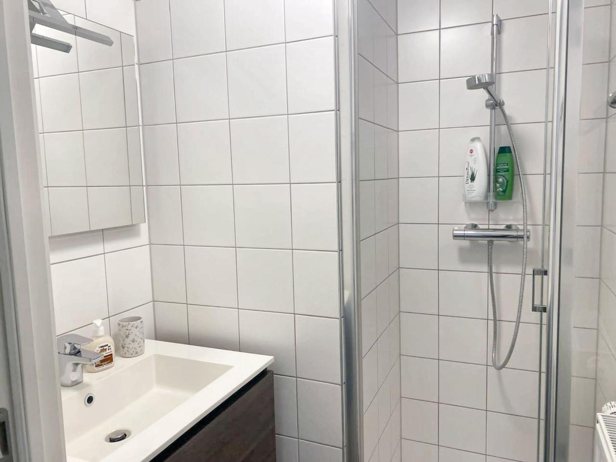 Modern Apartment In Cureghem Anderlecht 134 M² + Terrace Brussel Eksteriør bilde