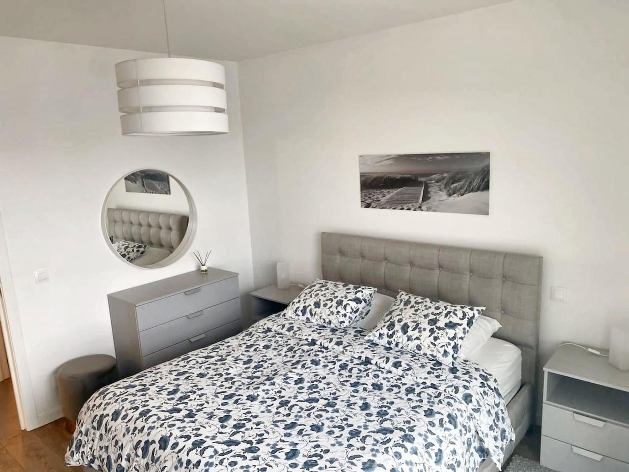 Modern Apartment In Cureghem Anderlecht 134 M² + Terrace Brussel Eksteriør bilde